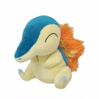 New Genuine All Star Collection PP41 Cyndaquil Stuffed Plush Doll Toy