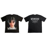 เสื้อยืด wednesday v.3