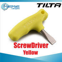 Tilta Screwdriver Yellow