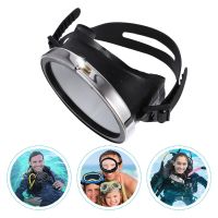 Adult Goggles Swimming Equipment Women Anti-fog Durable Glasses Mirror Diving Use Tool Stainless Steel Free-dive Miss Goggles