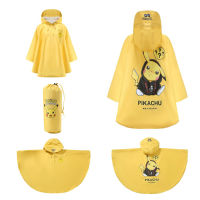 90-150CM Waterproof Raincoat For Children Kids Baby Rain Coat Poncho Boys Girl Primary School Students Rain Poncho Jacket Trench