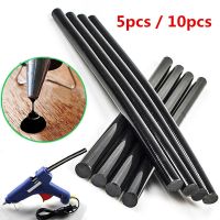 【CW】✠∋⊙  5pcs / 10pcs 7x100mm Hot Melt Glue Stick Pistol Viscosity Repair Selling