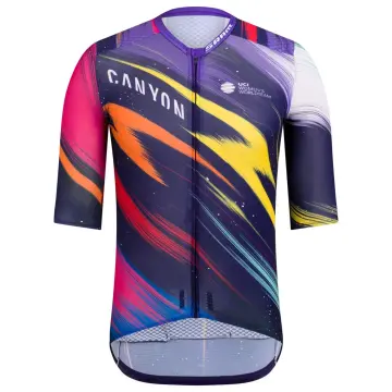 canyon mtb jersey