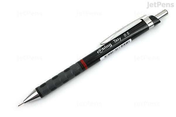 Rotring Tikky 0.5 Mechanical Pencil | Lazada PH