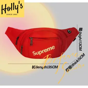 Supreme Waist Bag Ss17 Retail Price Best Deals