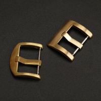 ▶★◀ Suitable for bronze non-brass leather watch buckle 18 20 22 24MM suitable for bronze large flying copper watch buckle