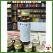 Nước chống say xe hàn quốc, chai 30ml - Chống chóng mặt, buồn nôn, say tàu