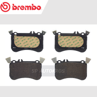 BREMBO ผ้าดิสเบรคหน้า BENZ 45AMG A CLASS W176, CLA C117, GLA X156 P50 121B