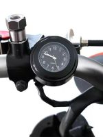 Motorcycle Watch Waterproof Motorcycle Accessories Handlebar Clock Moto Accessories for bmw f 800 gs suzuki gs 500 bmw nine t