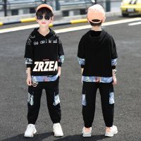 【CC】 New Boys Clothing Sets Kids Children Suits Sport Boy Set