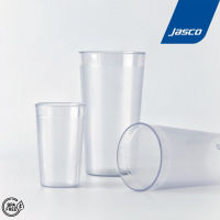 Jasco แก้วน้ำพลาสติก เข้าเครื่องล้างจานได้ Tumblers