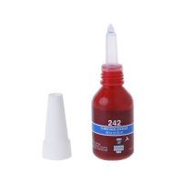 YOUN 1pc 10ML50ML 242 Thread Seal Lock Glue Screw Blue Anaerobic Adhesive