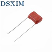 10PCS 400V103J 0.01UF 10NF 103 400V Pitch 10MM CBB Polypropylene film capacitor WATTY Electronics