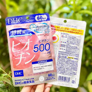 DHC Biotin 60 ngày