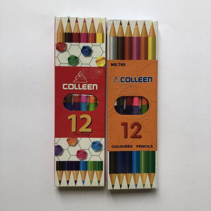 Colleen Colored Pencils Lazada PH