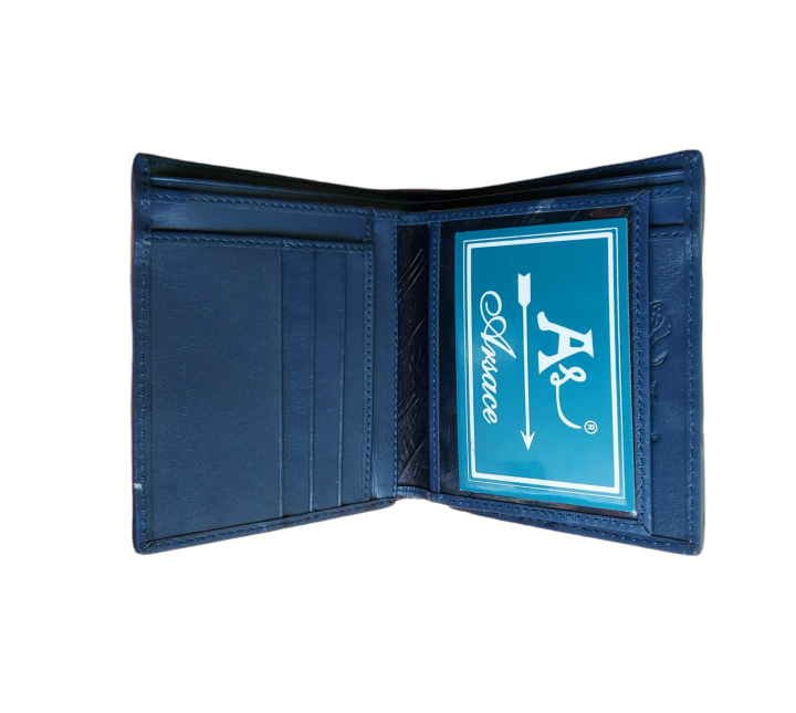 กระเป๋าธนบัตร-genuine-stingray-wallet-กระเป๋าสตางค์เกรด-a-ลายปลาหนาม-หนังปลากระเบน-กระเป๋าใบสั้น-พับสั้น-สีกรม-ใส่บัตรการ์ด-ธนบัตร-เหรียญ-รูปภาพ