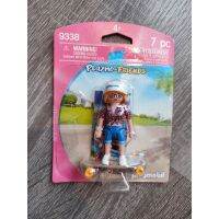 Pllaymobil 9338 Teenager With Skate playmo-friends