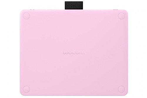 wacom-intuos-pen-small-gen-10-รุ่น-ctl-4100wl-สีชมพู-เมาส์ปากกา-รุ่นใหม่-รับประกันสินค้า-1ปี-ctl-4100wl-p0-cx-berry-pink