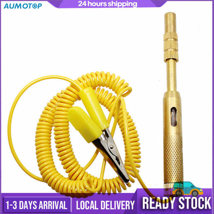 Electrical Voltage Tester Pen Automotive Car Light Lamp Test Pencil