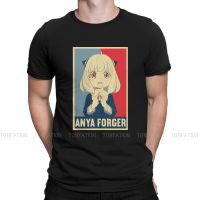 Vintage Anya Forger Special Tshirt Spy X Family Manga Leisure T Shirt Newest T-Shirt For Adult