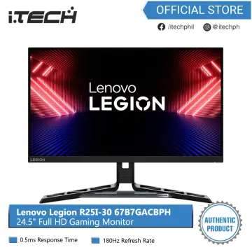 Ecran Gaming LENOVO Legion Y25g-30 24.5'' Full HD IPS 360 Hz