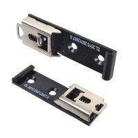 【HOT】◆✌ 35mm Rail Fixed Clamp Fasten Clip