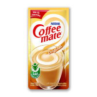 ใหม่ล่าสุด! คอฟฟี่เมต โกลด์ 100 กรัม x 6 ถุง Nestle Coffee-Mate Gold Non-dairy Creamer 100 g x 6 สินค้าล็อตใหม่ล่าสุด สต็อคใหม่เอี่ยม เก็บเงินปลายทางได้