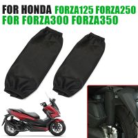 ☇❉ สำหรับฮอนด้า Forza125 Forza350 Forza 125 350 250 300 Forza300อุปกรณ์เสริมติดด้านหลังมอเตอร์ไซค์ฝาครอบโช้คอัพลอยตัว