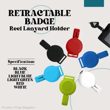 Shop Retractable Badge Reel with great discounts and prices online - Feb  2024