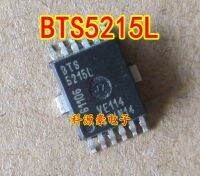 BTS5215L specializes in two channels of intelligent high-side power switches automotive computer board chips and can be directly photographed