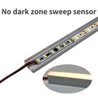 ☈ No Hole No Dark Zone 12V 5A Sweep Sensor LED Dimming Control Lamps Active Components Short Distance Scan Sweep Hand Sensor