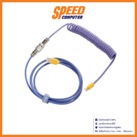 DUCKY PREMICORD HORIZON USB-C TO USB-A NYLON PET SHRINKABLE FILM CABLE  By Speed Computer