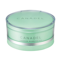 CANADEL PREMIER BARRIER FIX CREAM 58g. ออลอินวันครีม เหมาะสำหรับผู้ที่มีปัญหาผิวบอบบางและปัญหาริ้วรอยเหี่ยวย่น สามารถใช้ได้ครอบคลุมถึง 5 ขั้นตอน