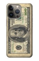 เคสมือถือ iPhone 13 Pro Max ลายธนบัตรดอลลาร์ Money Dollars Case For iPhone 13 Pro Max