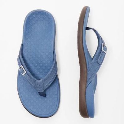 ขายดีที่สุด ioztt2023 - /✠♙▧ Non-Slip Flip Flops Orthopedic Sandals Beach Slippers Peep Toe Shoes for Men and