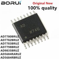 5pcs/lot AD7780BRUZ AD7782BRUZ AD7783BRUZ AD7798BRUZ AD9835BRUZ AD5684RARUZ AD5684RBRUZ TSSOP-16 IC WATTY Electronics