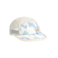 Topo Designs หมวก รุ่น GLOBAL HAT PRINTED SAND/PEBBLE