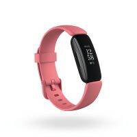 Fitbit นาฬิกาข้อมือ Inspire 2, Desert Rose/Black, FRCJK รุ่น FB418BKCR-FRCJK ของแท้ 100% มีการรับประกัน 1 ปี คืนสินค้าภายใน 15 วัน | Ralunar