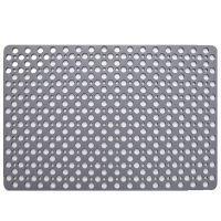 Non Slip Bath Mat Anti Mould Shower Mats TPE Bathroom Bathtub Mat Floor Shower Mats Anti Slip with Suction Cups