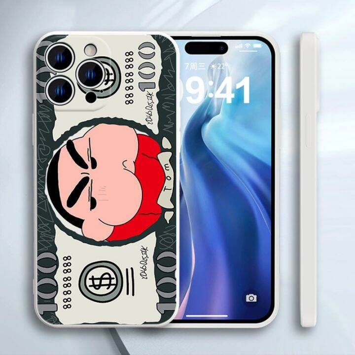 shine-electron-crayon-shinchan-เคสโทรศัพท์ดอลลาร์สำหรับ-samsung-galaxy-s23-s22-s21พิเศษ-s20-s10-fe-plus-note-20-10-9-a14-a24-a34เคสนิ่ม-a54