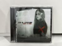 1 CD MUSIC ซีดีเพลงสากล    AVRIL LAVIGNE UNDER MY SKIN    (L1G81)