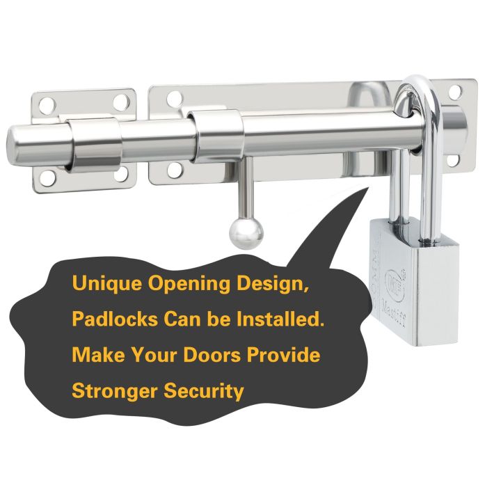 lz-alise-slide-bolt-gate-latch-safety-door-lock-with-padlock-hole5-8-inch-dia-bar-heavy-duty-solid-304-stainless-steel-chrome