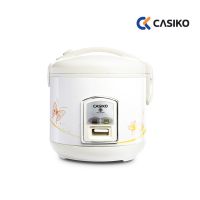 CASIKO หม้อหุงข้าวไฟฟ้า ความจุ 1 ลิตร รุ่น CK 1600  หม้อหุงข้าว