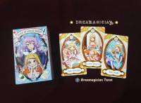 ไพ่ยิปซีอลิซพร้อมส่ง Alice in Lunas Tarot ไพ่ยิปซีแท้/ ไพ่ลดราคา/ ไพ่ยิปซี/ ไพ่ทาโร่ต์/ ไพ่ออราเคิล/ Tarot/ Oracle/ Card