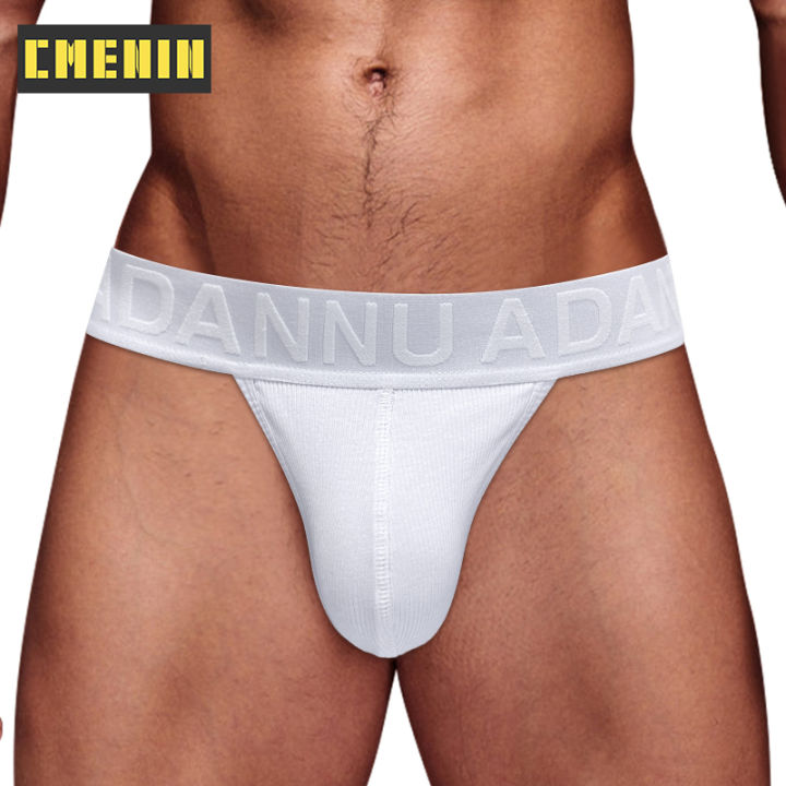 cmenin-adannu-3pcs-ขายร้อนผ้าฝ้ายเซ็กซี่ชุดชั้นในชายสั้นกางเกงชั้นในนุ่มกางเกงชั้นใน-jockstrap-กางเกงในชายชุดชั้นในสำหรับผู้ชาย-ad768