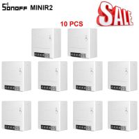 【YD】 1-30PCS SONOFF MINI WiFi Way Small Timer Module With