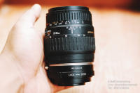 (For Olympus Panasonic Mirrorless ทุกรุ่น) ขายเลนส์Macro มือหมุน งบประหยัด Sigma 28-80mm F3.5-5.6 Macro Serial 3479836