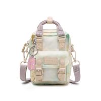 [COD] A generation of donut messenger bag mini rainbow unicorn super satchel cute shoulder