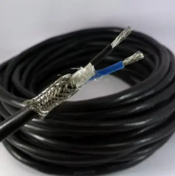 Digizulu HIFI Stereo Speaker Cable 14 Gauge DIY Transparent OFC