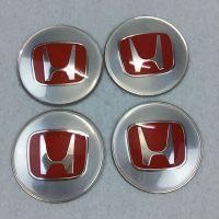 Style car Applicable To Honda Hub Cover Logo Car Wheel Center Hub Cup Car Logo Hub Sticker 65 Mm hui